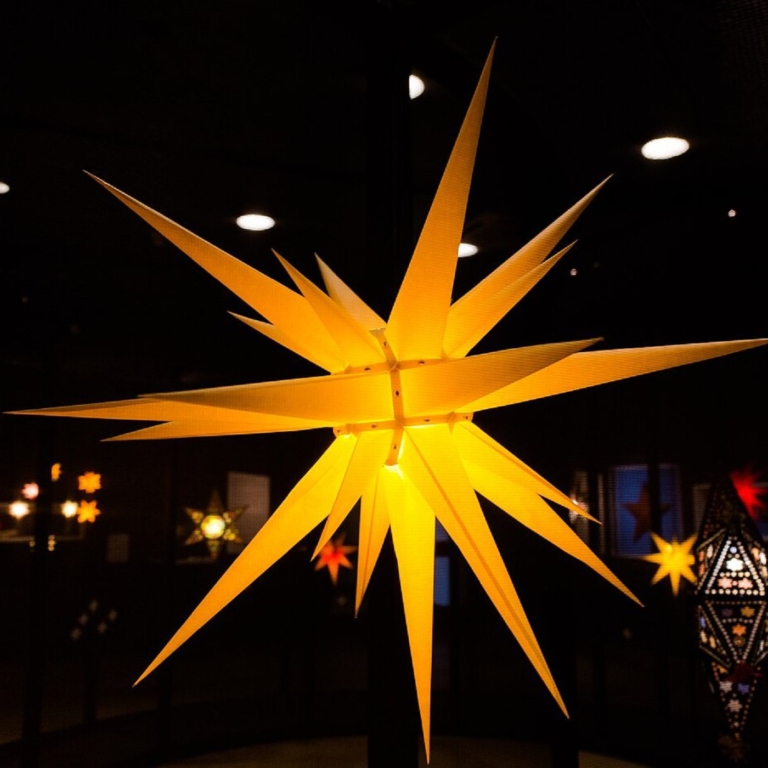 Stern über Bethlehem (EG.E 1)